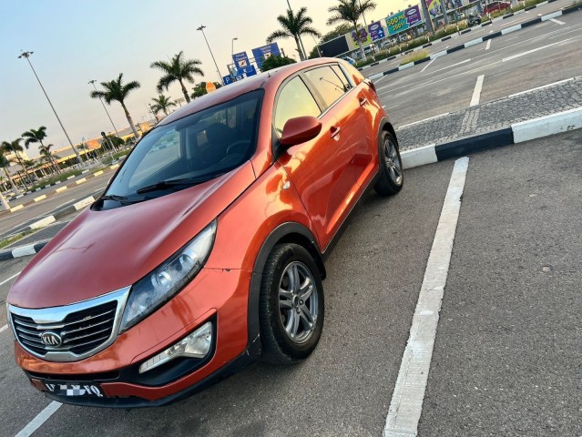 Venda KIA SPORTAGE