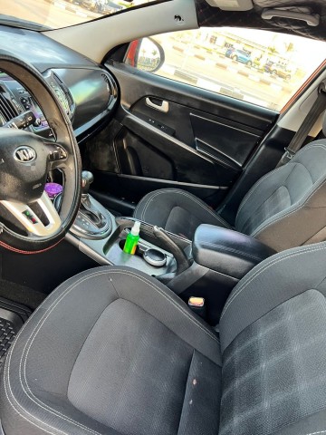 Venda KIA SPORTAGE