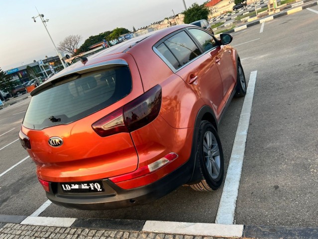 Venda KIA SPORTAGE