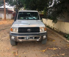 Comprar TOYOTA LAND CRUISER | AZ (CABINE SIMPLES)