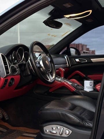 Venda PORSCHE CAYENNE | TURBO (V8)