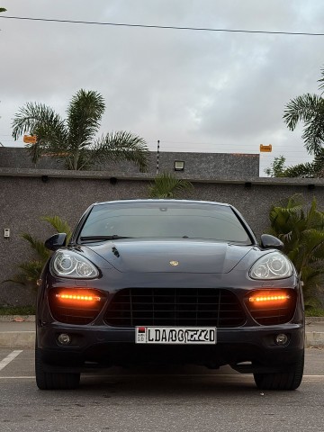 Venda PORSCHE CAYENNE | TURBO (V8)