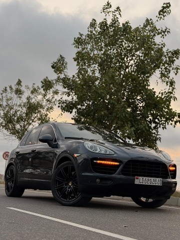 Venda PORSCHE CAYENNE | TURBO (V8)
