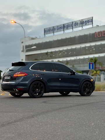 Venda PORSCHE CAYENNE | TURBO (V8)