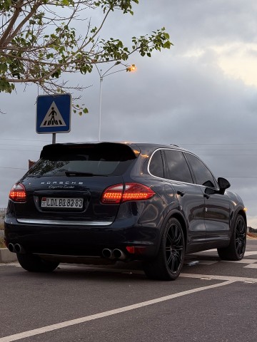 Venda PORSCHE CAYENNE | TURBO (V8)