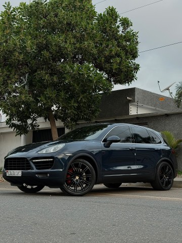 Venda PORSCHE CAYENNE | TURBO (V8)