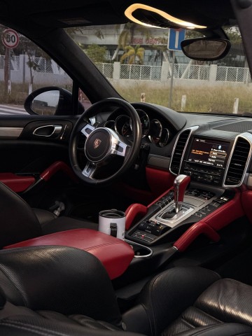 Venda PORSCHE CAYENNE | TURBO (V8)