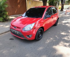 Anúncio Ford figo