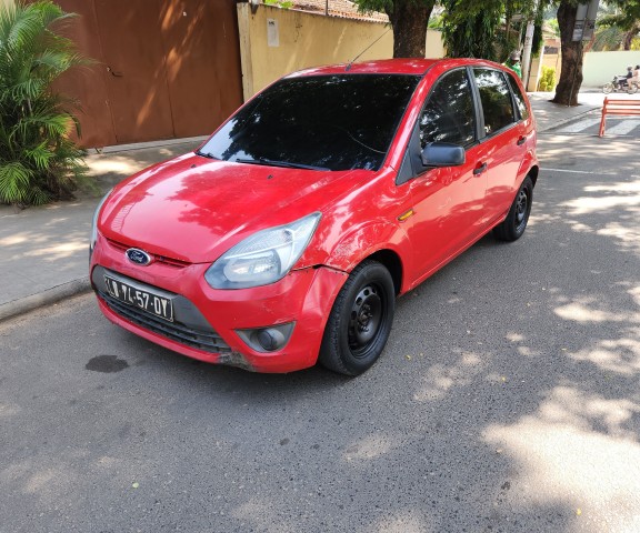 Venda Ford figo