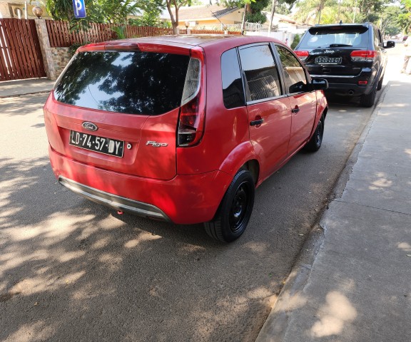 Venda Ford figo