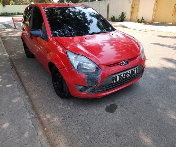 Venda Ford figo