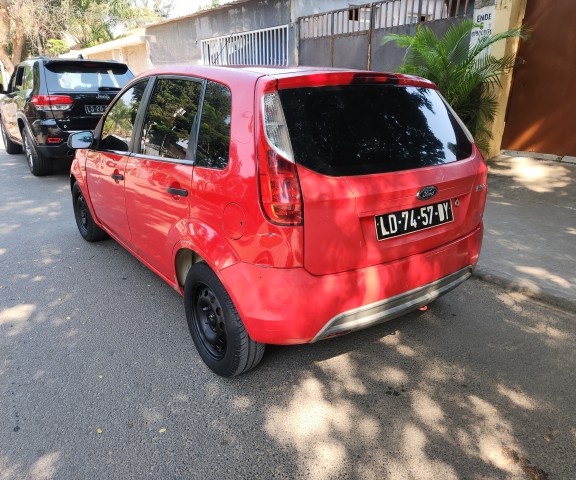 Venda Ford figo