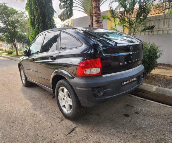 Venda Ssangyong Actyon