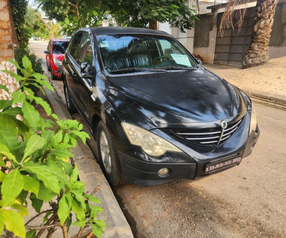 Venda Ssangyong Actyon