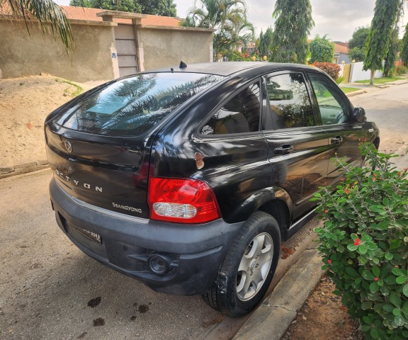 Venda Ssangyong Actyon
