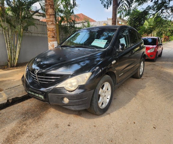 Venda Ssangyong Actyon