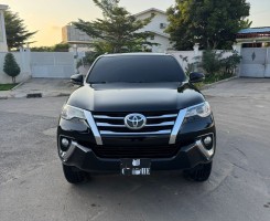 Comprar TOYOTA FORTUNER | SR5