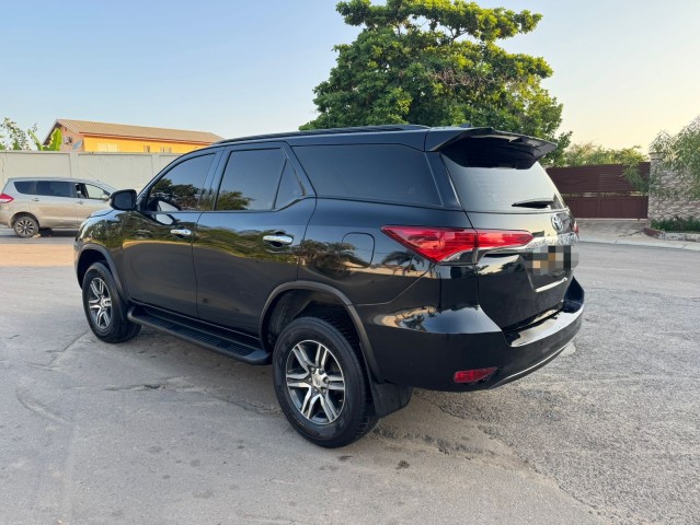 Venda TOYOTA FORTUNER | SR5