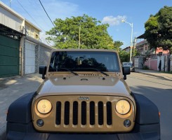 Comprar JEEP WRANGLER