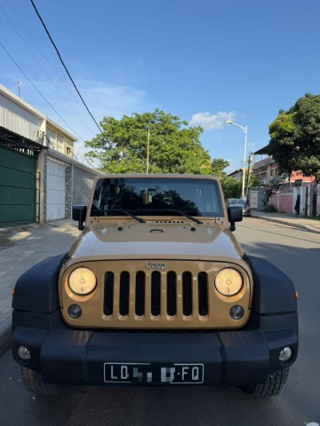 Venda JEEP WRANGLER