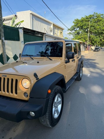 Venda JEEP WRANGLER