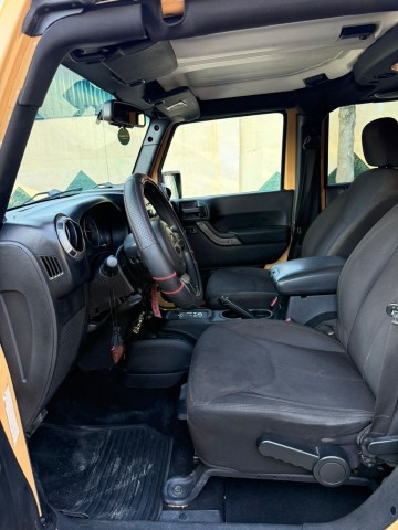 Venda JEEP WRANGLER