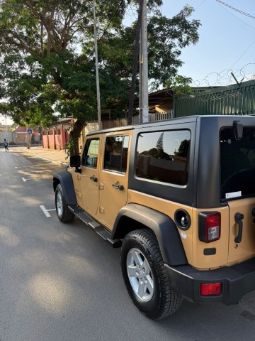 Venda JEEP WRANGLER