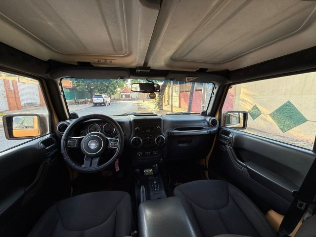 Venda JEEP WRANGLER