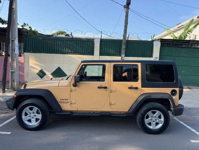 Venda JEEP WRANGLER
