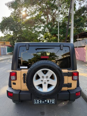 Venda JEEP WRANGLER