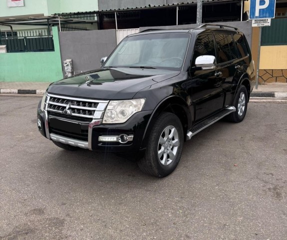 Venda MITSUBISHI PAJERO V6 LIMPO SÉRIE H