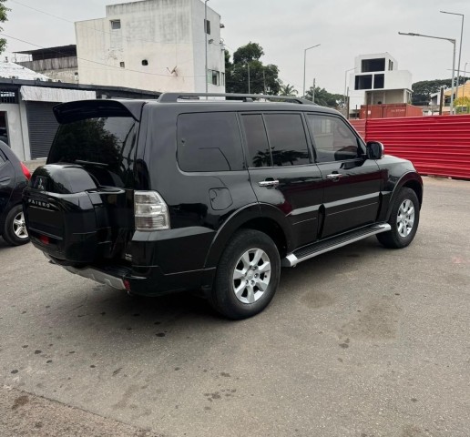 Venda MITSUBISHI PAJERO V6 LIMPO SÉRIE H