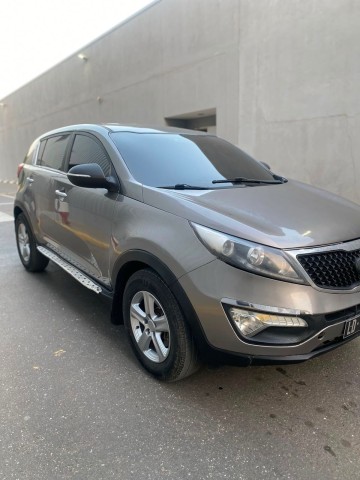 Venda KIA SPORTAGE LIMPO