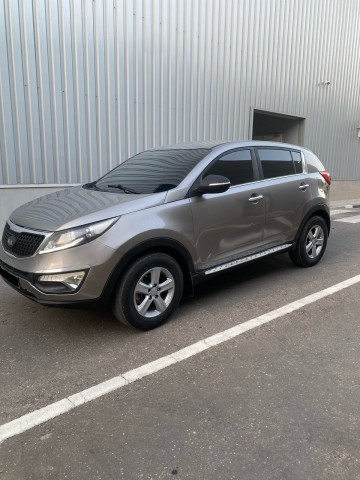 Venda KIA SPORTAGE LIMPO