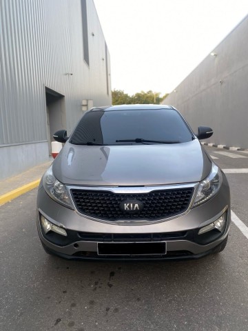 Venda KIA SPORTAGE LIMPO