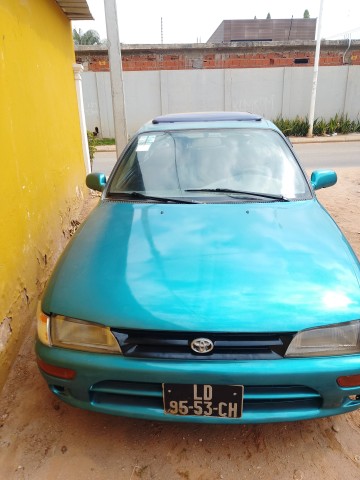 Venda TOYOTA COROLLA "RABO DE PATO"