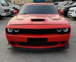 A venda DODGE CHALLENGER SRT V8 5.7 LIMPO SÉRIE A