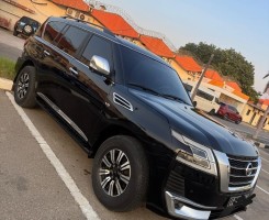 A venda NISSAN PATROL OBAMA V8 LIMPO SÉRIE F