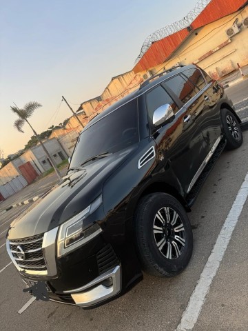 Venda NISSAN PATROL OBAMA V8 LIMPO SÉRIE F