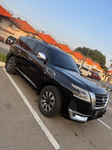Venda NISSAN PATROL OBAMA V8 LIMPO SÉRIE F