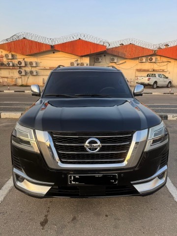 Venda NISSAN PATROL OBAMA V8 LIMPO SÉRIE F