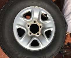 A venda Pneus
