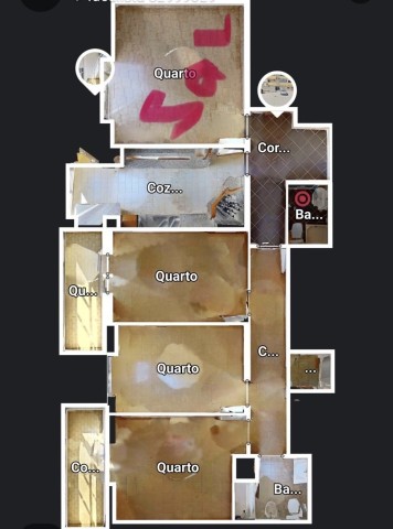 Venda Apartamento T3 em Portugal