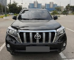 Comprar TOYOTA LAND CRUISER | PRADO TXL
