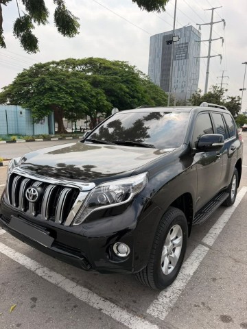 Venda TOYOTA LAND CRUISER | PRADO TXL