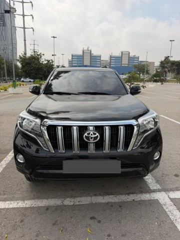 Venda TOYOTA LAND CRUISER | PRADO TXL