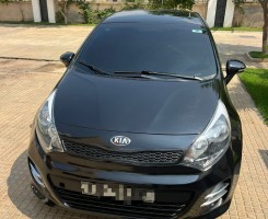 A venda KIA RIO