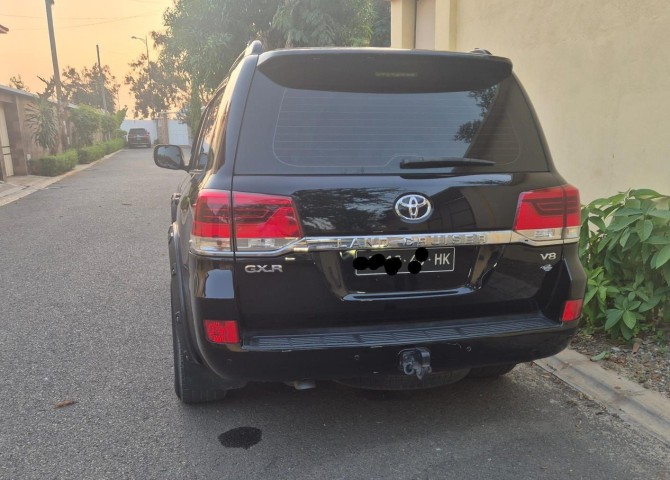 Venda TOYOTA LAND CRUISER | GXR - XTREME