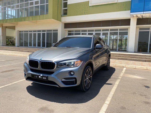 Venda BMW X6 | TWIN TURBO