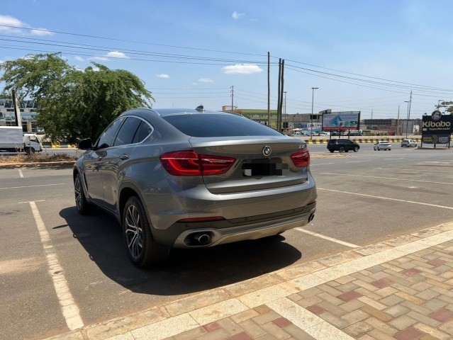 Venda BMW X6 | TWIN TURBO